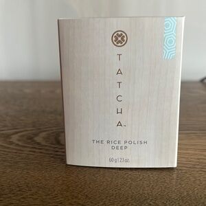 Tatcha  The Rice Polish Deep